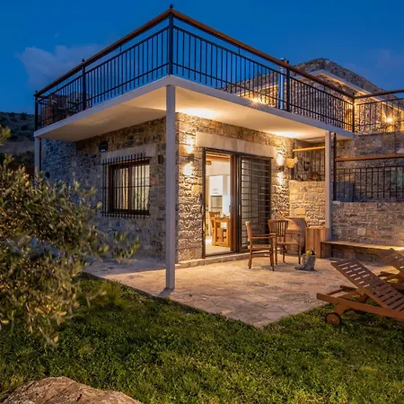 Lotzetta By Estia Villa Agia Galini (Crete)