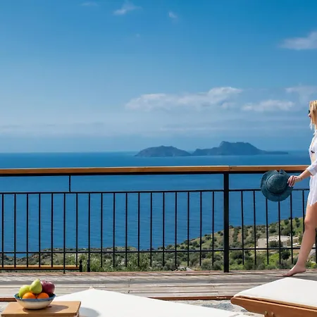 Villa Lotzetta By Estia Agia Galini (Crete)