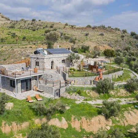 Lotzetta By Estia * Agia Galini (Crete)